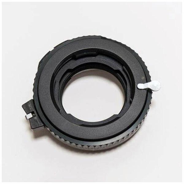 HAWKSFACTORY Hawks Factory製 SONY α7S／II／R用ヘリコイドライカMノブ付 LEICAMTOSONYEHELICOI |  | 03