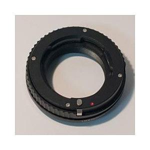 ハンザテック SONY Eマウント用 補助ヘリコイド付 Mマウントアダプター | シンエイ