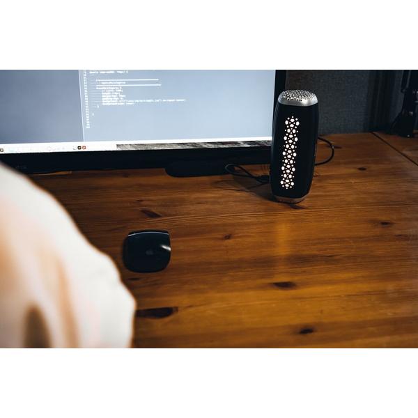 フジコー マットブラック AkariAir（アカリア）  MC-P101-N/BK ［適用畳数：2畳］ |  | 03