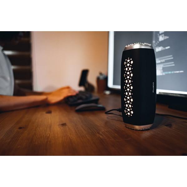 フジコー マットブラック AkariAir（アカリア） MC-P101-N/BK ［適用畳