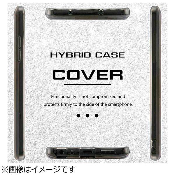 レイアウト isai Beat LGV34用　ハイブリッドケース　クリア　RT-LG34VCC2/C 【864】 [振込不可] | ray-out | 03