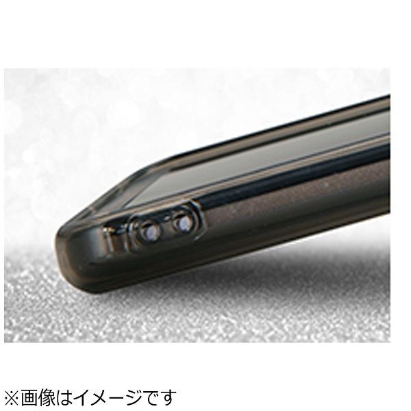 レイアウト isai Beat LGV34用　ハイブリッドケース　クリア　RT-LG34VCC2/C 【864】 [振込不可] | ray-out | 04