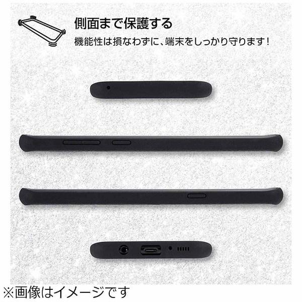 レイアウト Galaxy S8+用　オープンレザーケース スマート　ダークブラウン　RT-GS8PLC12/DK [振込不可] | ray-out | 02