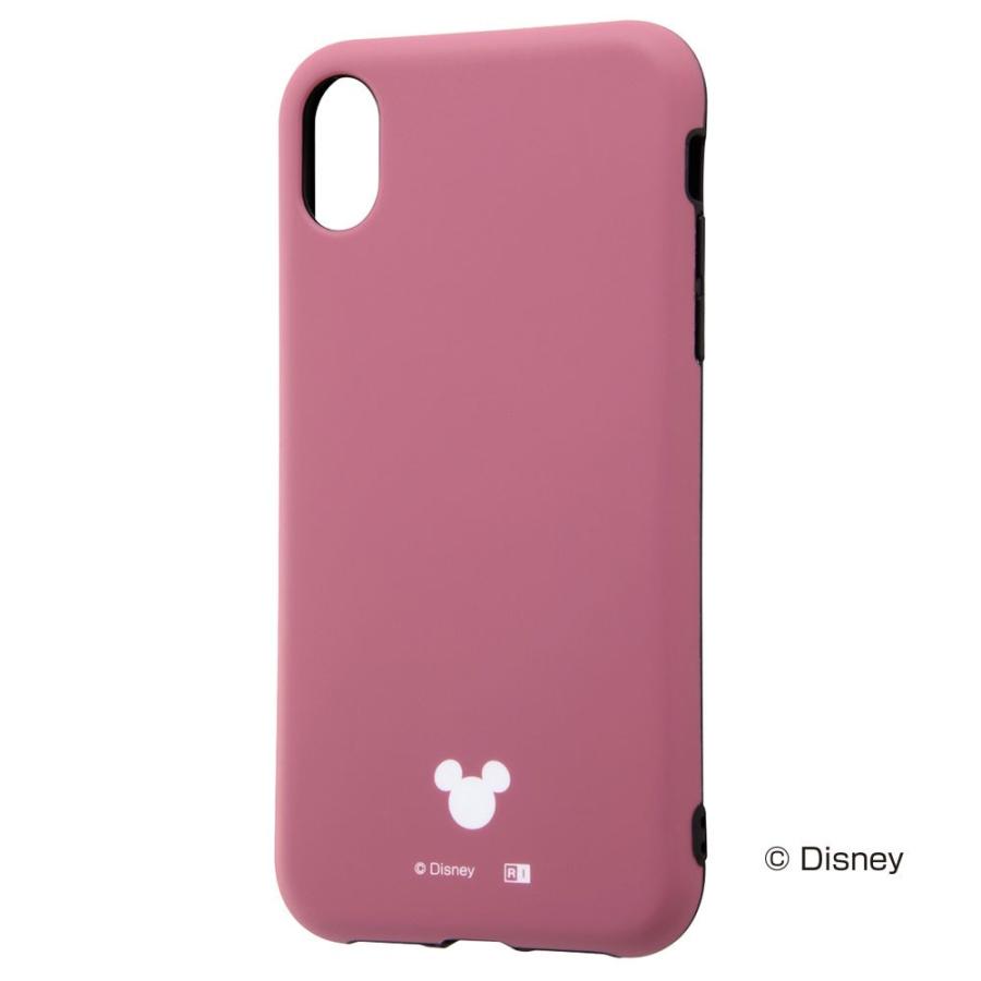 レイアウト iPhone XR用 6.1 ディズニー/TPU 耐衝撃Light Petit RTDP18CP4P | ray-out