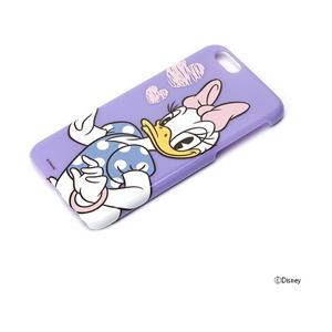 PGA iPhone 6用　ハードケース　ディズニー・ディジーダック　PG-DCS866DSY 【864】 | PGA