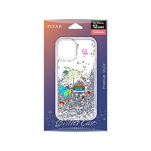 PGA iPhone 12 mini用 グリッターケース 【864】 | PGA