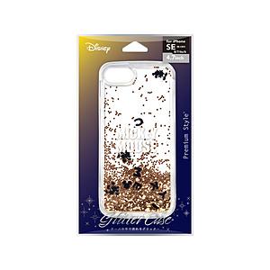 PGA iPhone SE/8/7/6s/6用 グリッターケース | PGA