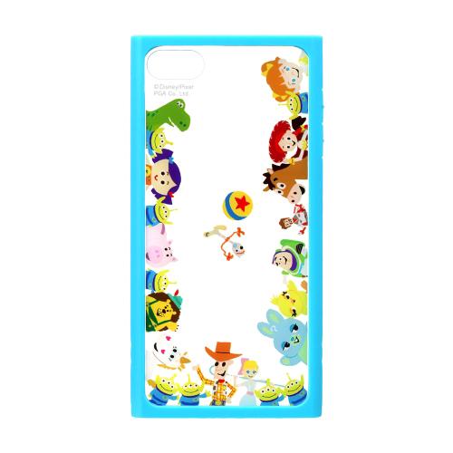 PGA iPod touch(第7/6/5世代)用ガラスタフケース Premium Style トイ・ストーリー PG-IT7DGT06TOY ［iPod touch用］ | PGA | 03