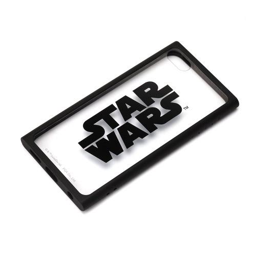 PGA iPod touch(第7/6/5世代)用ガラスタフケース Premium Style STAR WARSロゴ ブラック PG-IT7DGT07SW ［iPod touch用］ | PGA | 02