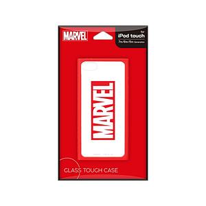 PGA iPod touch(第7/6/5世代)用ガラスタフケース Premium Style STAR WARSロゴ レッド PG-IT7DGT08MVL ［iPod touch用］ | PGA