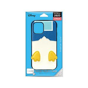 PGA iPhone 12 mini 5.4インチ対応 タフポケットケース ドナルドダック PG-DPT20F02DND | PGA