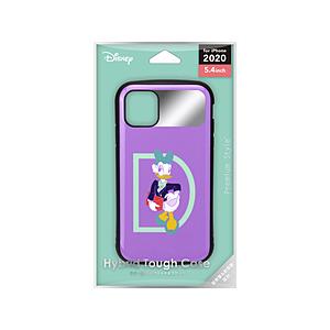 PGA iPhone 12 mini 5.4インチ対応 ハイブリッドタフケース　デイジーダック PG-DPT20F12DSY 【864】 | PGA