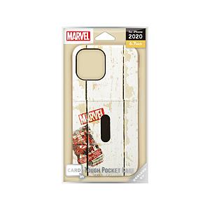 PGA iPhone 12 Pro Max 6.7インチ対応 タフポケットケース　デッドプール PG-DPT20H21DEP | PGA