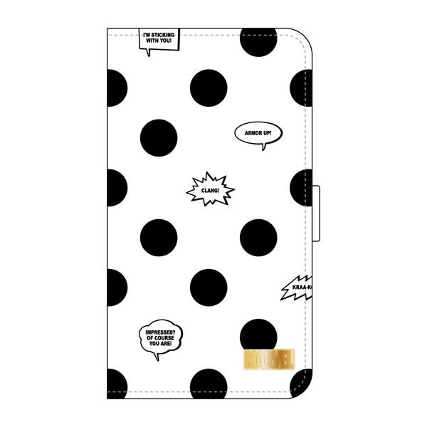 PGA iPhone XS用 5.8用 フリップカバー アベンジャーズ ホワイト PG-DFP566AVG アベンジャーズ ホワイト 【864】 [振込不可] | PGA | 02