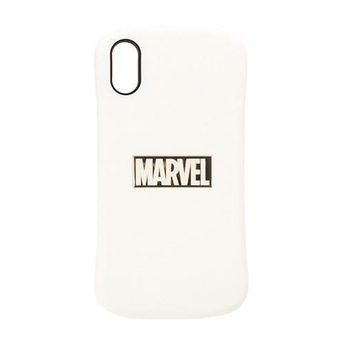 PGA iPhone XS/X用 シリコンケース ロゴ/ホワイト＆ゴールド PG-DCS571MVL ロゴ/ホワイト＆ゴールト 【864】 [振込不可] | PGA | 03