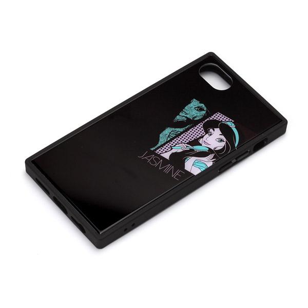 PGA iPhone 8/7/6s/6用 ガラスハイブリッドケース ジャスミン PG-DCS736JSM ジャスミン 【864】 [振込不可] | PGA | 02