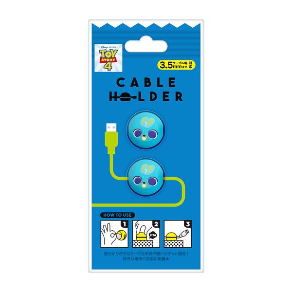 PGA ケーブルホルダー バニー PG-DCH761TOY バニー 【864】 [振込不可] | PGA | 01