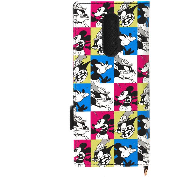 PGA Xperia 1用 フリップカバー PG-DXP770MKY ミッキーマウス＆ピート 【864】 [振込不可] | PGA | 04