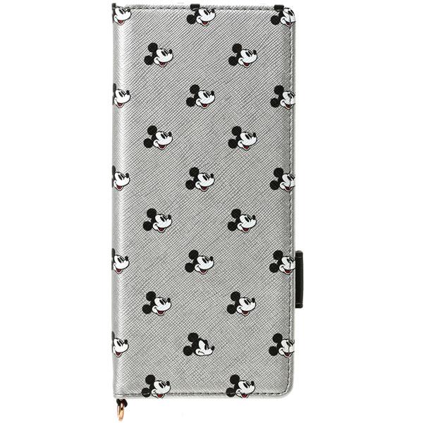 PGA Xperia 1用 フリップカバー PG-DXP771MKY ミッキーマウス 【864】 [振込不可] | PGA | 03