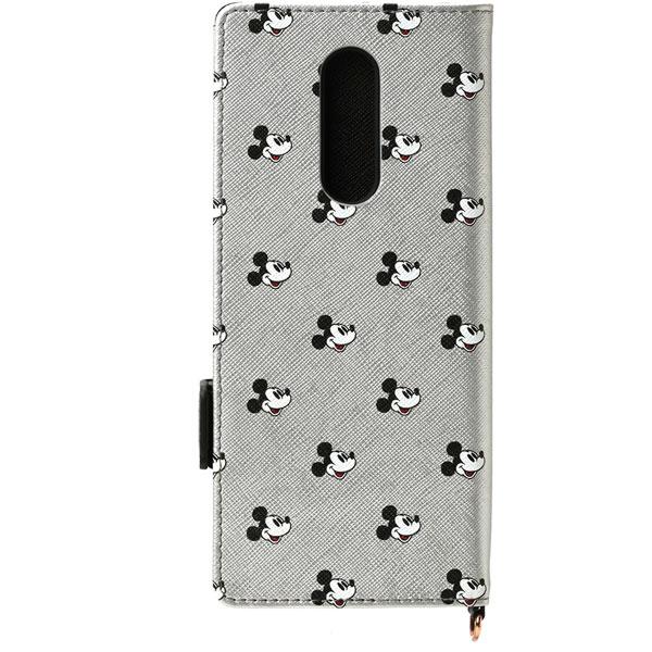 PGA Xperia 1用 フリップカバー PG-DXP771MKY ミッキーマウス 【864】 [振込不可] | PGA | 04