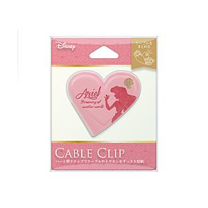 PGA ケーブルクリップ アリエル PG-DCC785ARL ピンク | PGA