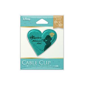 PGA ケーブルクリップ ジャスミン PG-DCC786JSM グリーン | PGA