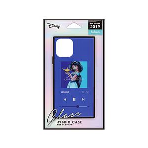 PGA iPhone 11 Pro 5.8インチ　ガラスハイブリッドケース　ジャスミン PG-DGT19A06JSM 【864】 [振込不可] | PGA