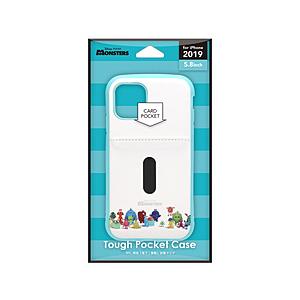 PGA iPhone 11 Pro 5.8インチ　タフポケットケース　モンスターズ・ユニバーシティ PG-DPT19A08MOU 【864】 [振込不可] | PGA