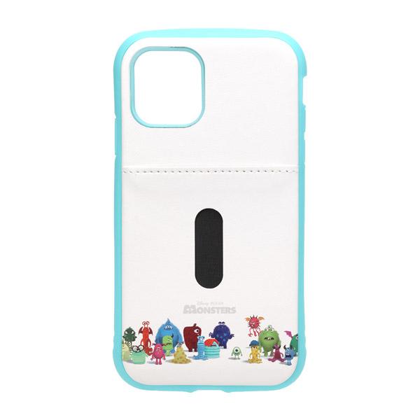 PGA iPhone 11 Pro 5.8インチ　タフポケットケース　モンスターズ・ユニバーシティ PG-DPT19A08MOU 【864】 [振込不可] | PGA | 03