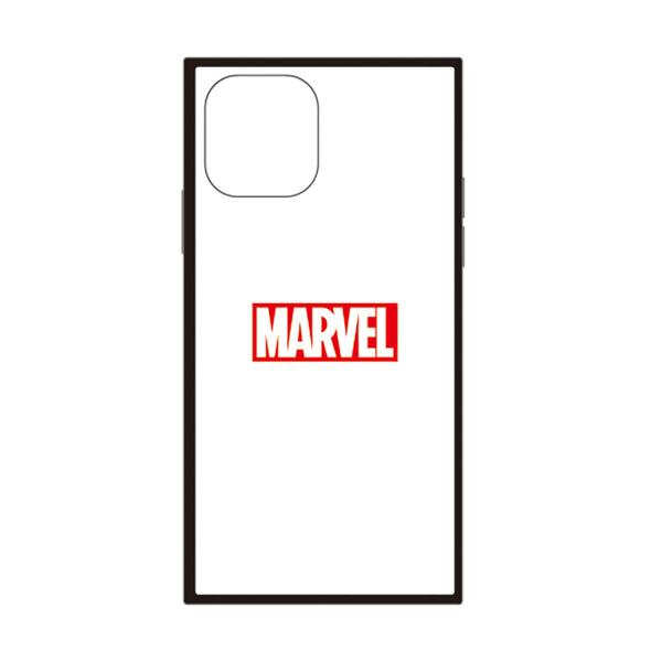 PGA iPhone 11 Pro 5.8インチ　ガラスハイブリッドケース　ロゴ　ホワイト PG-DGT19A10MVL [振込不可] | PGA | 02