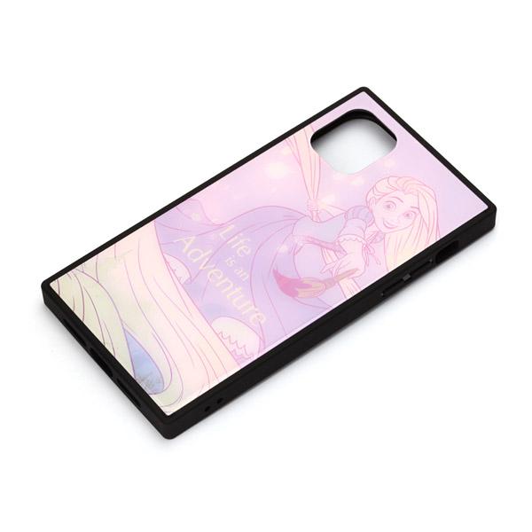 PGA iPhone 11 6.1インチ 用　ガラスハイブリッドケース　 ラプンツェル PG-DGT19B08RPZ [振込不可] | PGA | 02