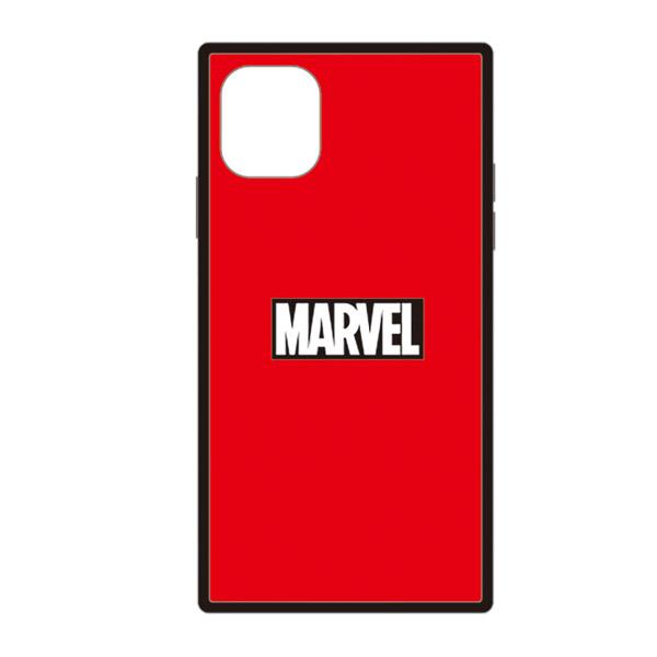 PGA iPhone 11 6.1インチ 用　ガラスハイブリッドケース　 ロゴ レッド PG-DGT19B11MVL [振込不可] | PGA | 02