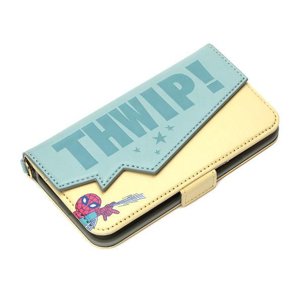 PGA iPhone 11 6.1インチ 用　ダブルフリップカバー　 スパイダーマン PG-DFP19B12SPM [振込不可] | PGA | 02