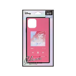 PGA iPhone 11 Pro Max 6.5インチ 用 ガラスハイブリッドケース アリエル PG-DGT19C05ARL [振込不可] | PGA