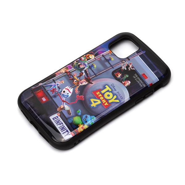 PGA iPhone 11 Pro Max 6.5インチ 用 ハイブリッドタフケース トイ・ストーリー/CG PG-DPT19C01TOY [振込不可] | PGA | 02