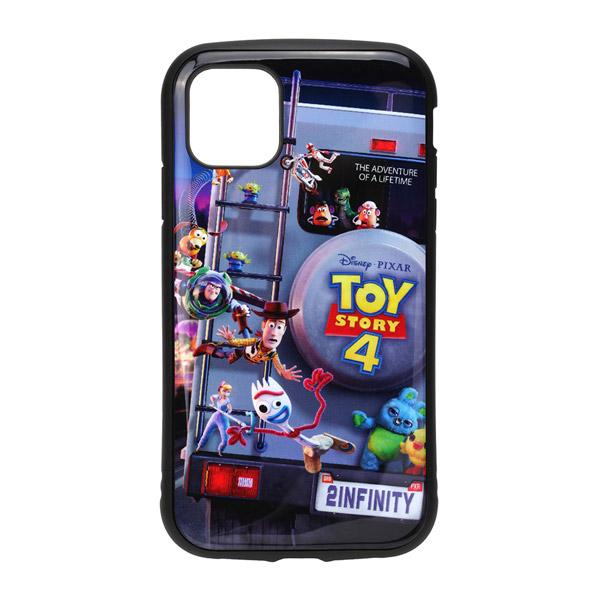 PGA iPhone 11 Pro Max 6.5インチ 用 ハイブリッドタフケース トイ・ストーリー/CG PG-DPT19C01TOY [振込不可] | PGA | 03