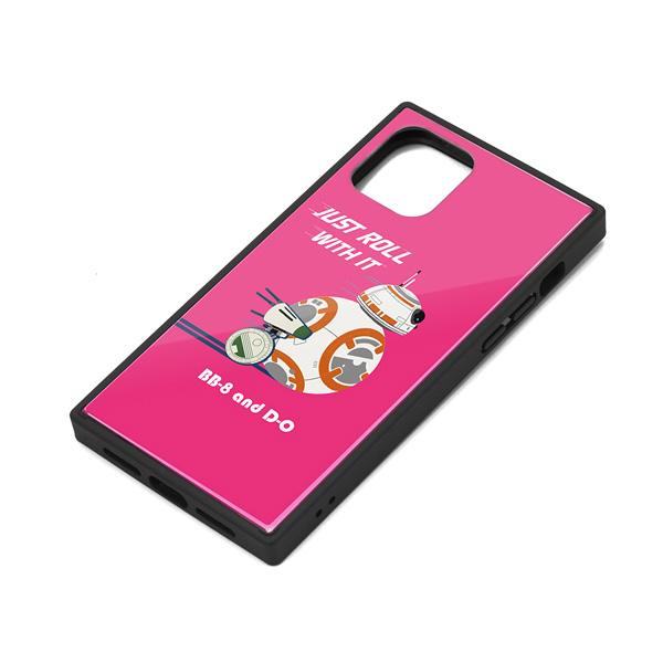 PGA iPhone 11 Pro用 ガラスハイブリッドケース BB-8 PG-DGT19A33BB BB-8 [振込不可] | PGA | 02