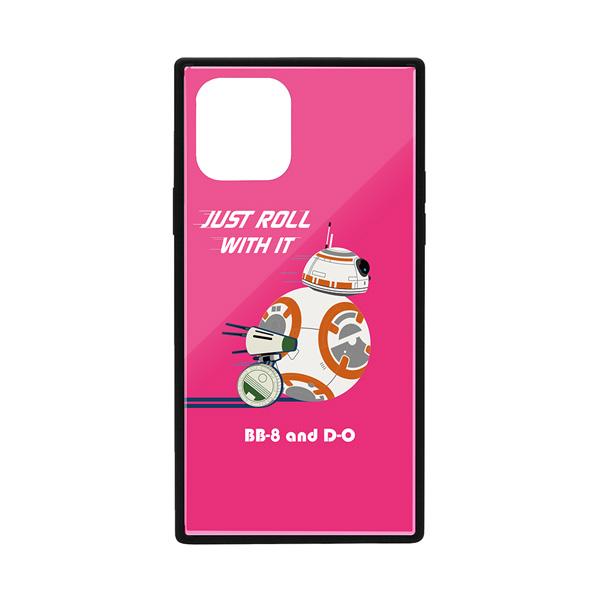 PGA iPhone 11 Pro用 ガラスハイブリッドケース BB-8 PG-DGT19A33BB BB-8 [振込不可] | PGA | 03