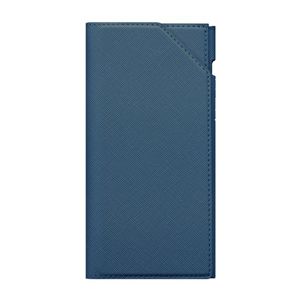 PGA iPhone 11 6.1インチ 用　バックフリップケース　ネイビー PG-19BPU04NV [振込不可] | PGA | 03