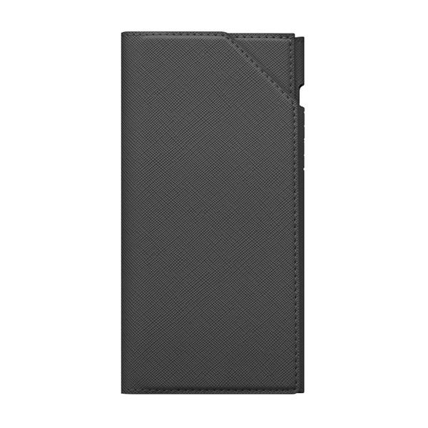 PGA iPhone 11 Pro Max 6.5インチ 用　バックフリップケース　ブラック PG-19CPU01BK 【864】 [振込不可] | PGA | 03