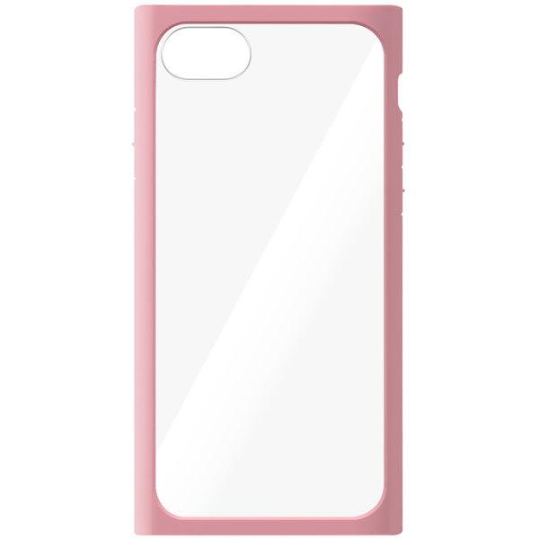 PGA iPhone SE（第2世代） ガラスタフケース ピンク PG-20MGT08PK [振込不可] | PGA | 03