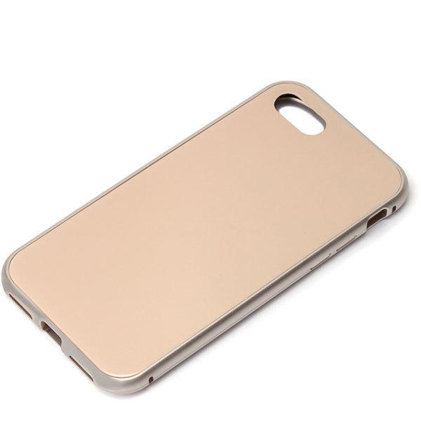 PGA iPhone SE（第2世代） 360度フルカバーケース ゴールド PG-20MFC03GD 【864】 [振込不可] | PGA | 02