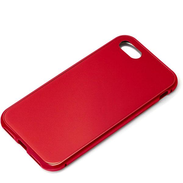 PGA iPhone SE（第2世代） 360度フルカバーケース レッド PG-20MFC04RD [振込不可] | PGA | 02