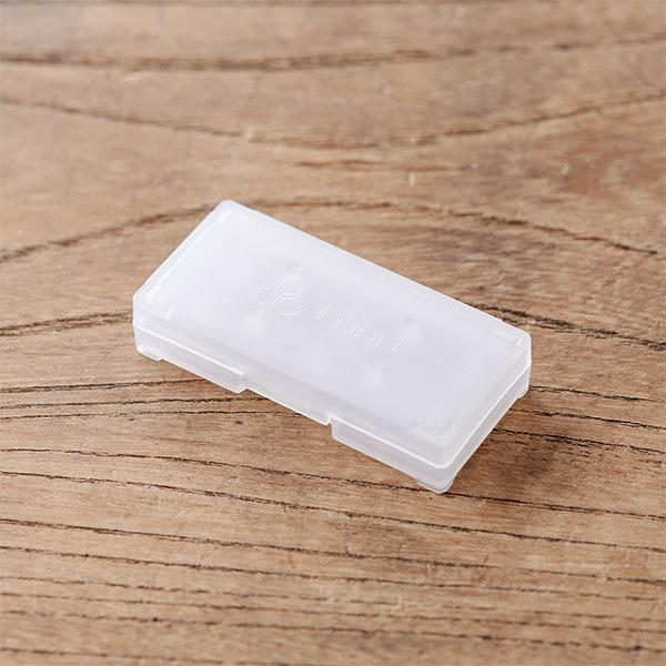 final イヤピース Eタイプ Sサイズ 6個 FI-EPECLS4 CLEAR |  | 04