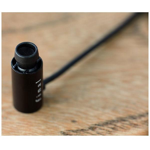 final E2000 FI-E2DAL＜1.2mコード＞【ハイレゾ対応】 カナル型イヤホン |  | 03