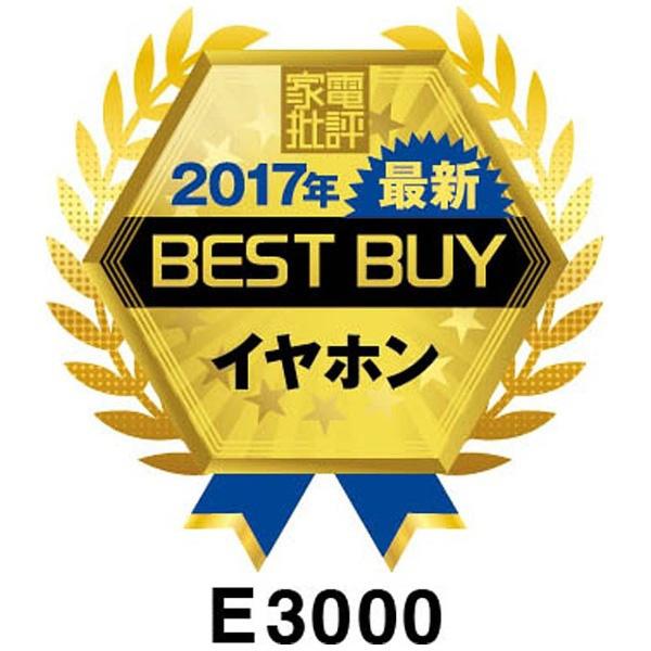 final 17107979 E3000C(マットシルバー)FI-E3DSSC＜1.2mコード＞【ハイレゾ対応】【リモコン・マイク対応】 カナル型イヤホン |  | 02