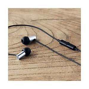 final 17107981 E2000CS(マットシルバー)FI-E2DALCS＜1.2mコード＞【ハイレゾ対応】【リモコン・マイク対応】 カナル型イヤホン | 