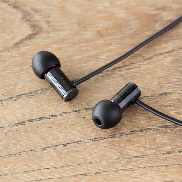 finalA5000 インイヤータイプ イヤホン ブラック ケース付き A5000｜final - イヤホン・ワイヤレスイヤホン・ヘッドホン