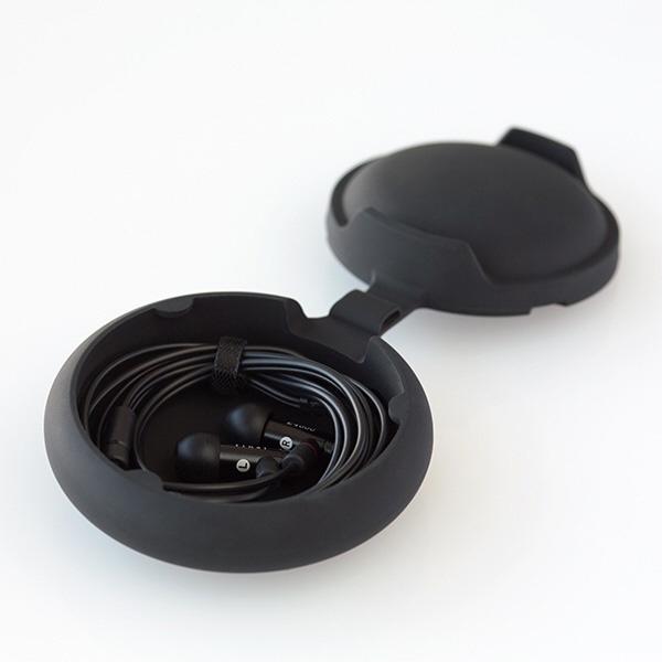 final E4000 マットブラック FI-E4DALD【ハイレゾ対応】 カナル