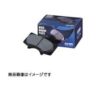 ADVICS ブレーキパッド ファミリア 4枚/キット SN104 | 